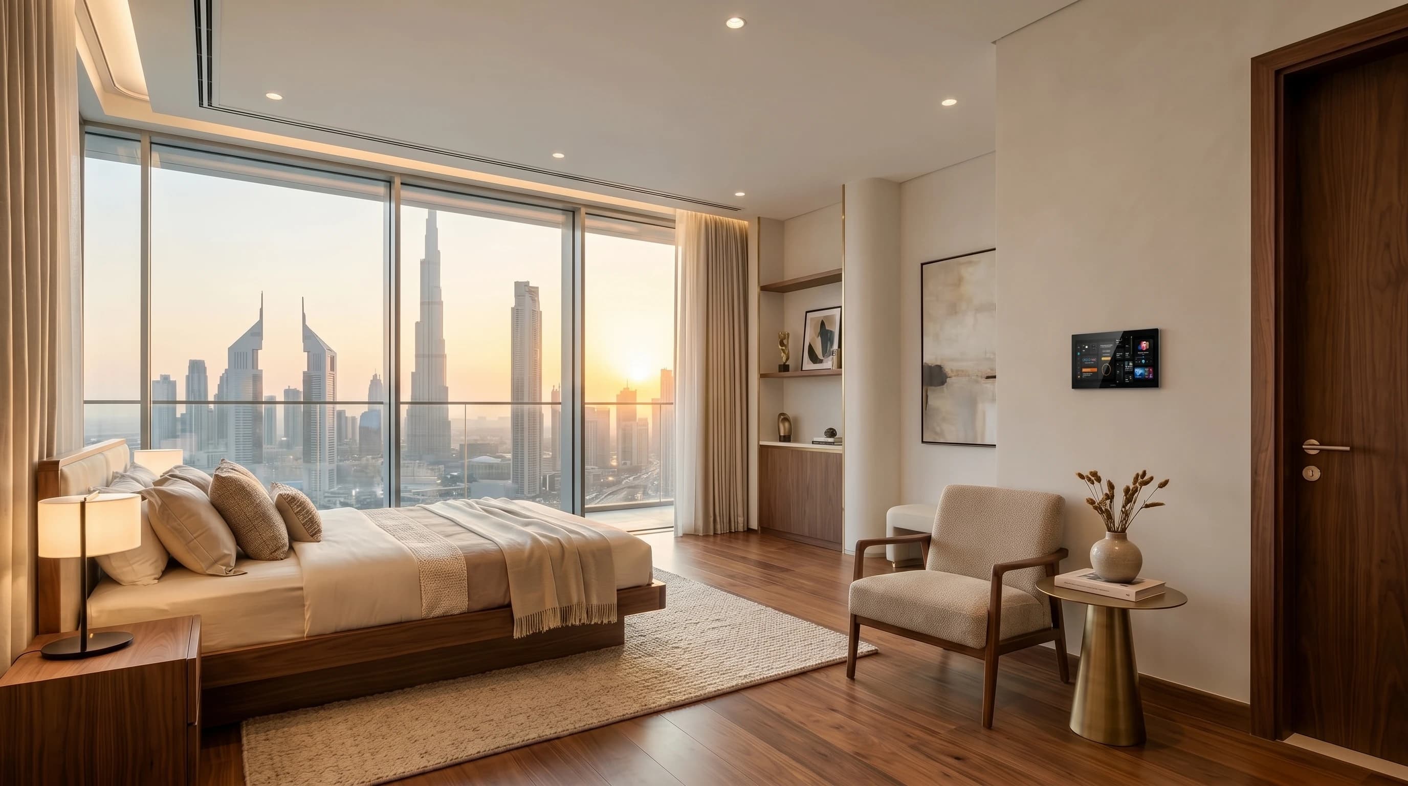 Smart 1BHK