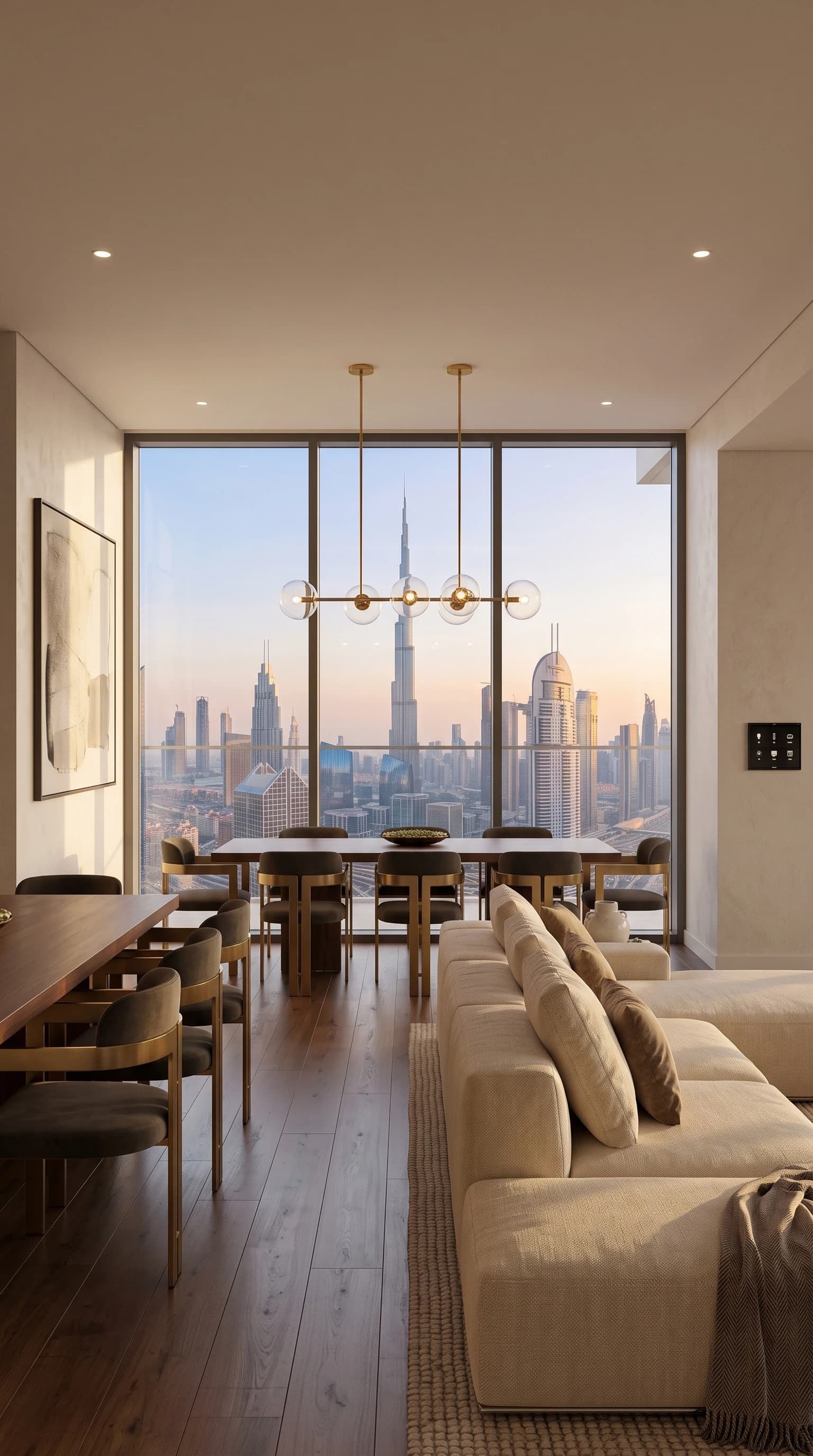 Smart 2BHK