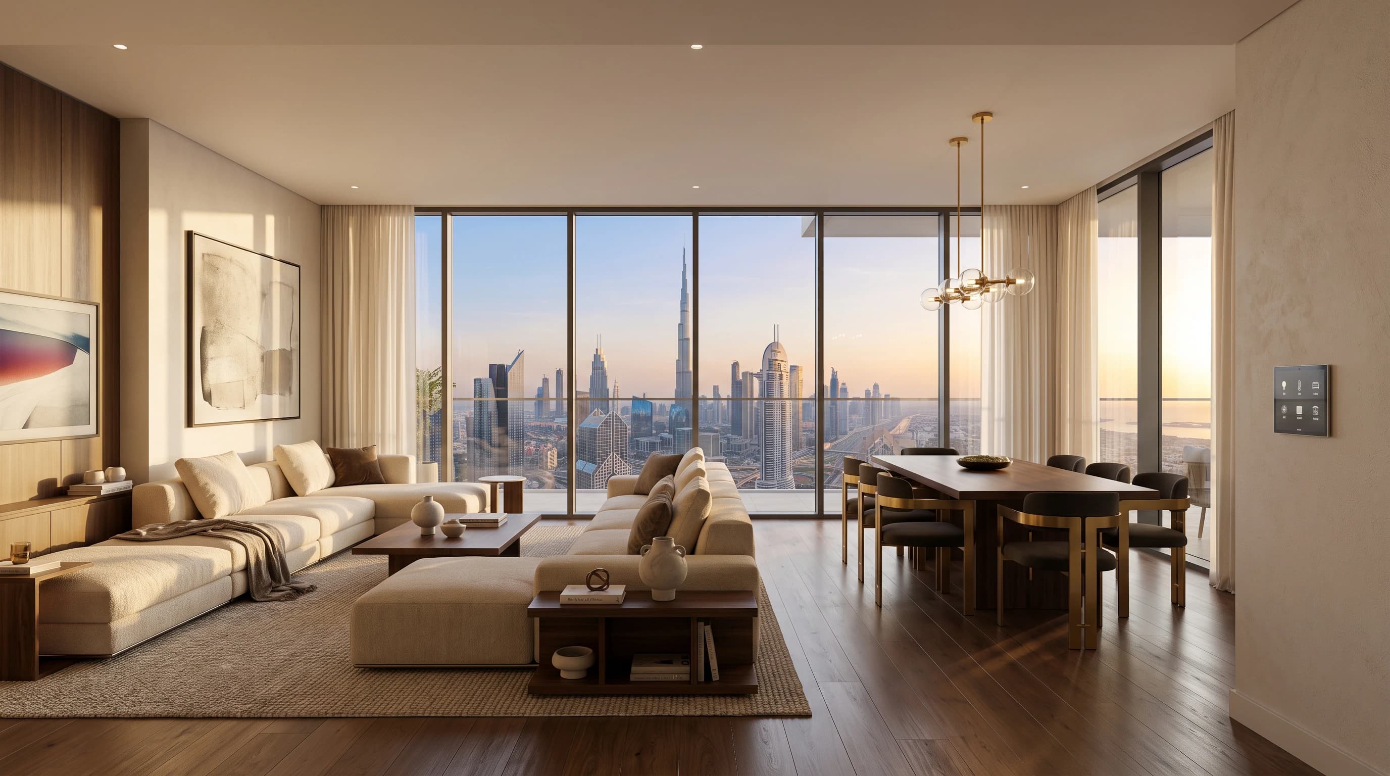 Smart 2BHK