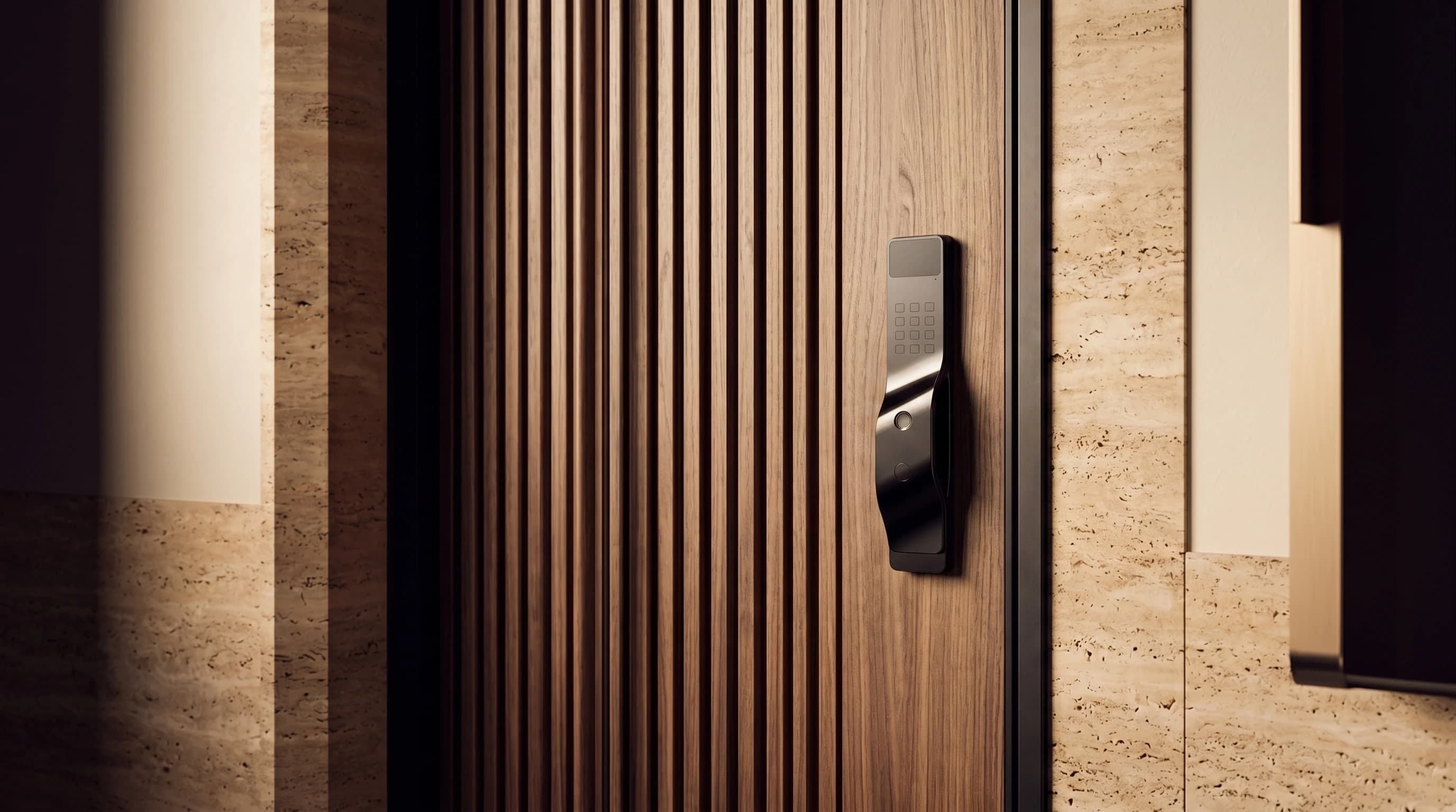 Smart Door Locks