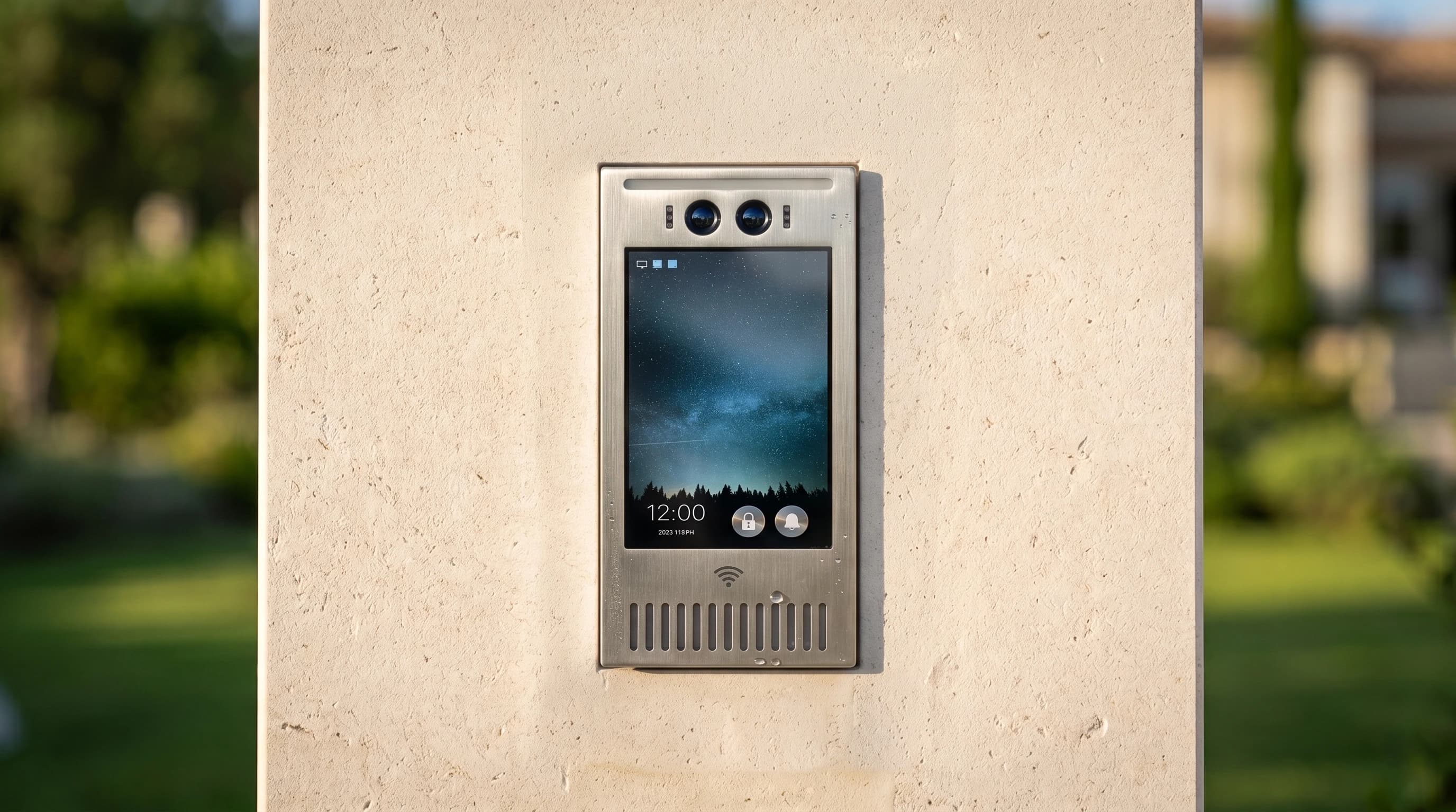 Smart Intercoms