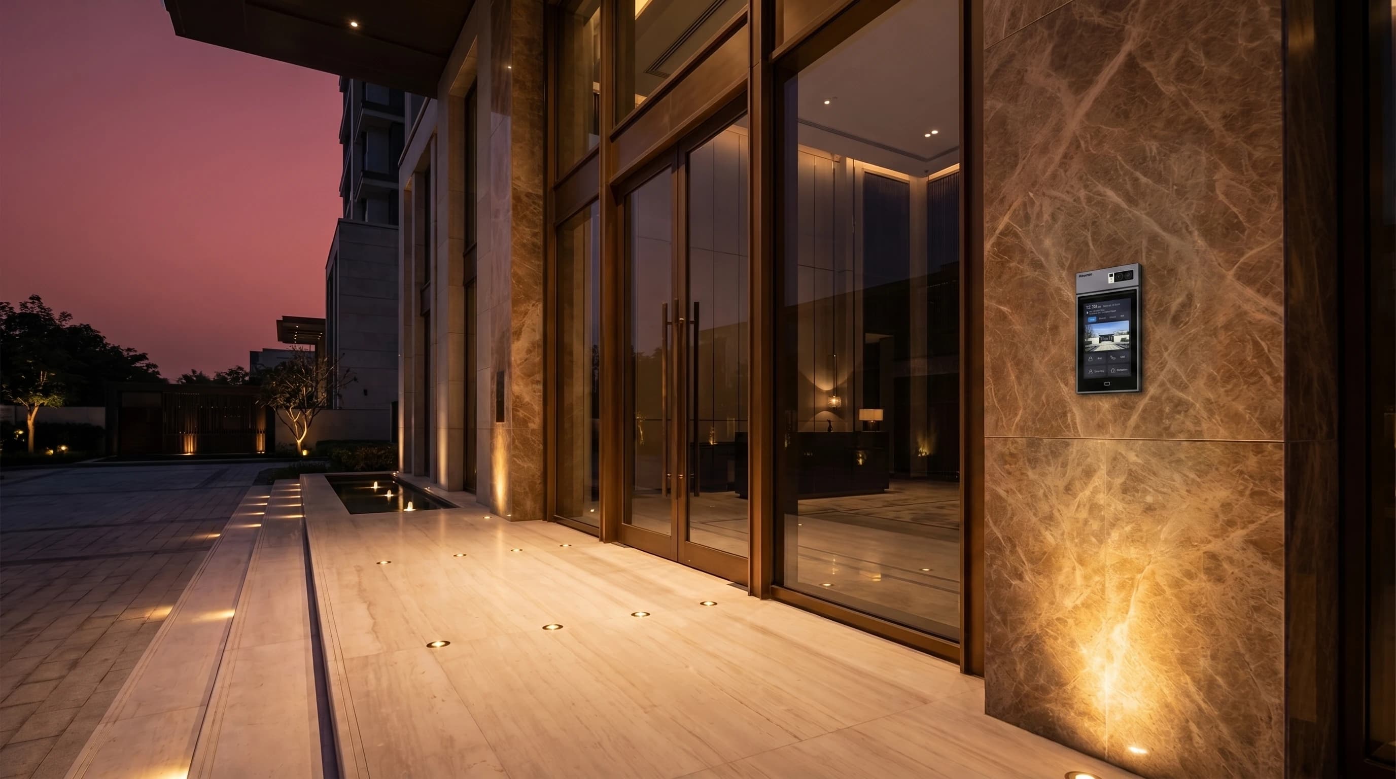 Smart Intercoms