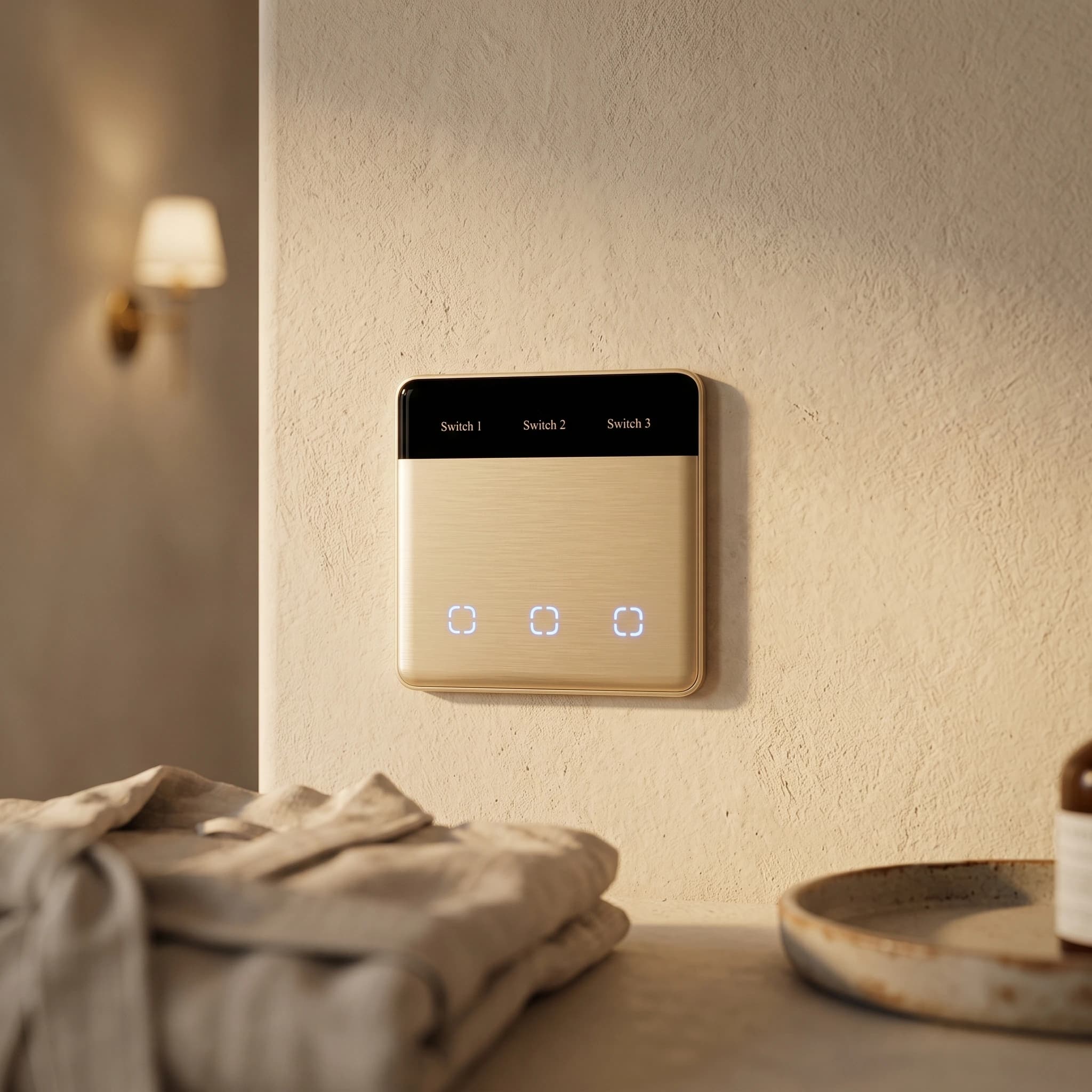 Smart Switches, right