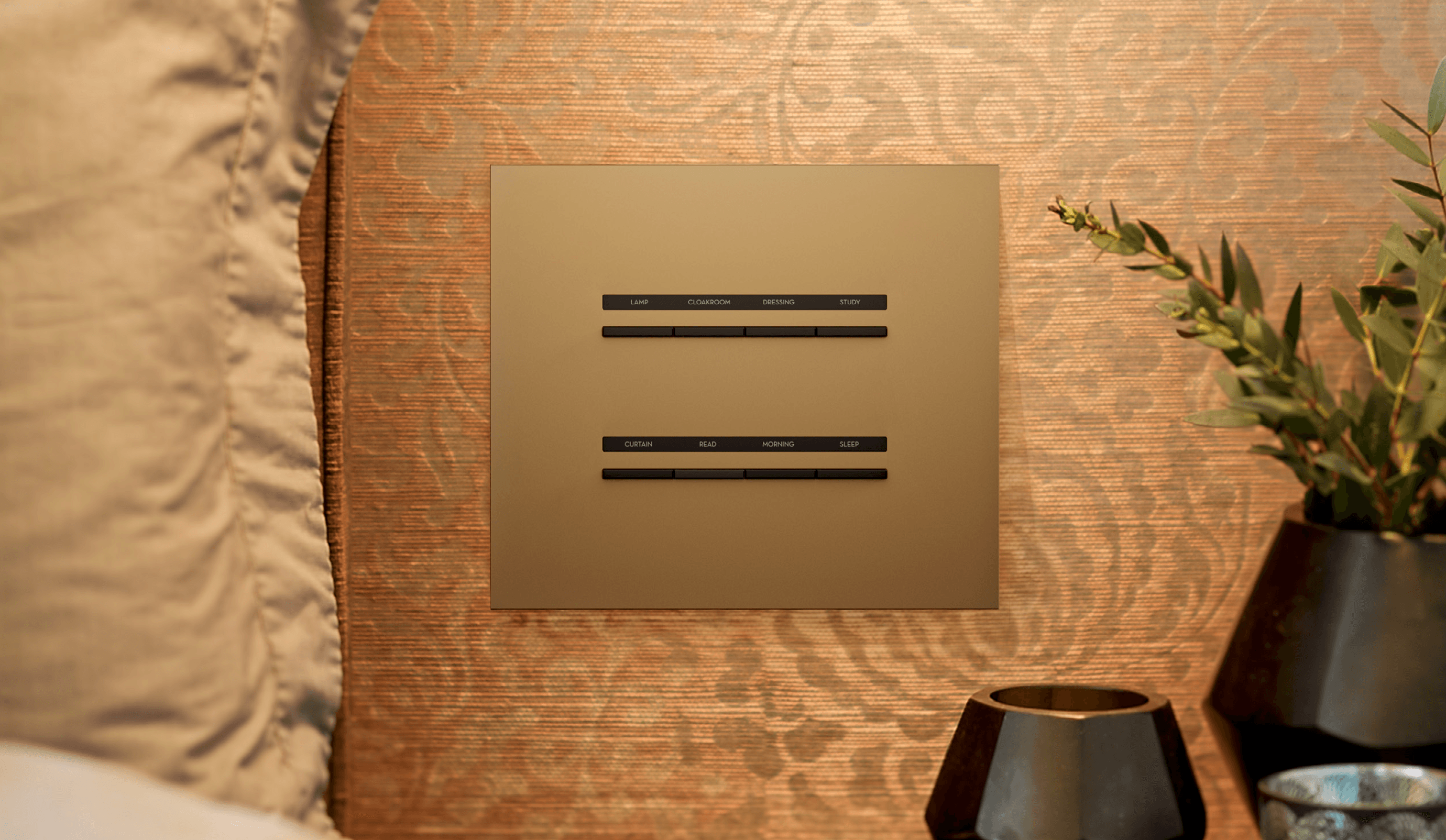 Smart Switches, left
