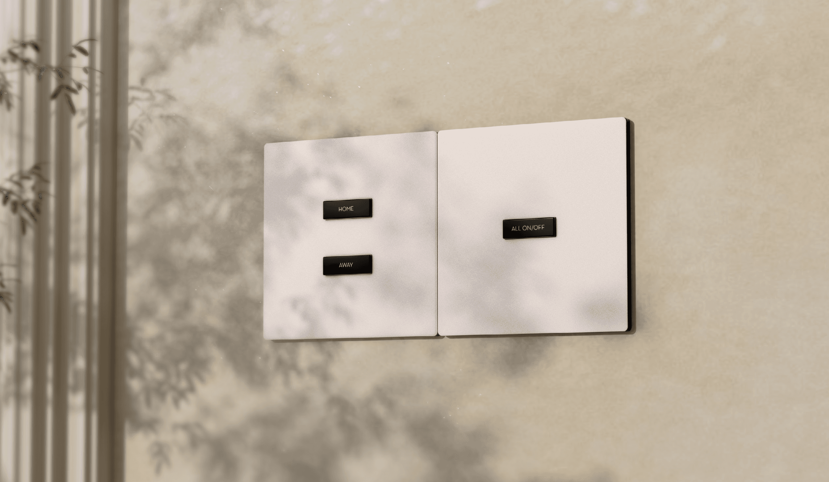 Smart Switches, right