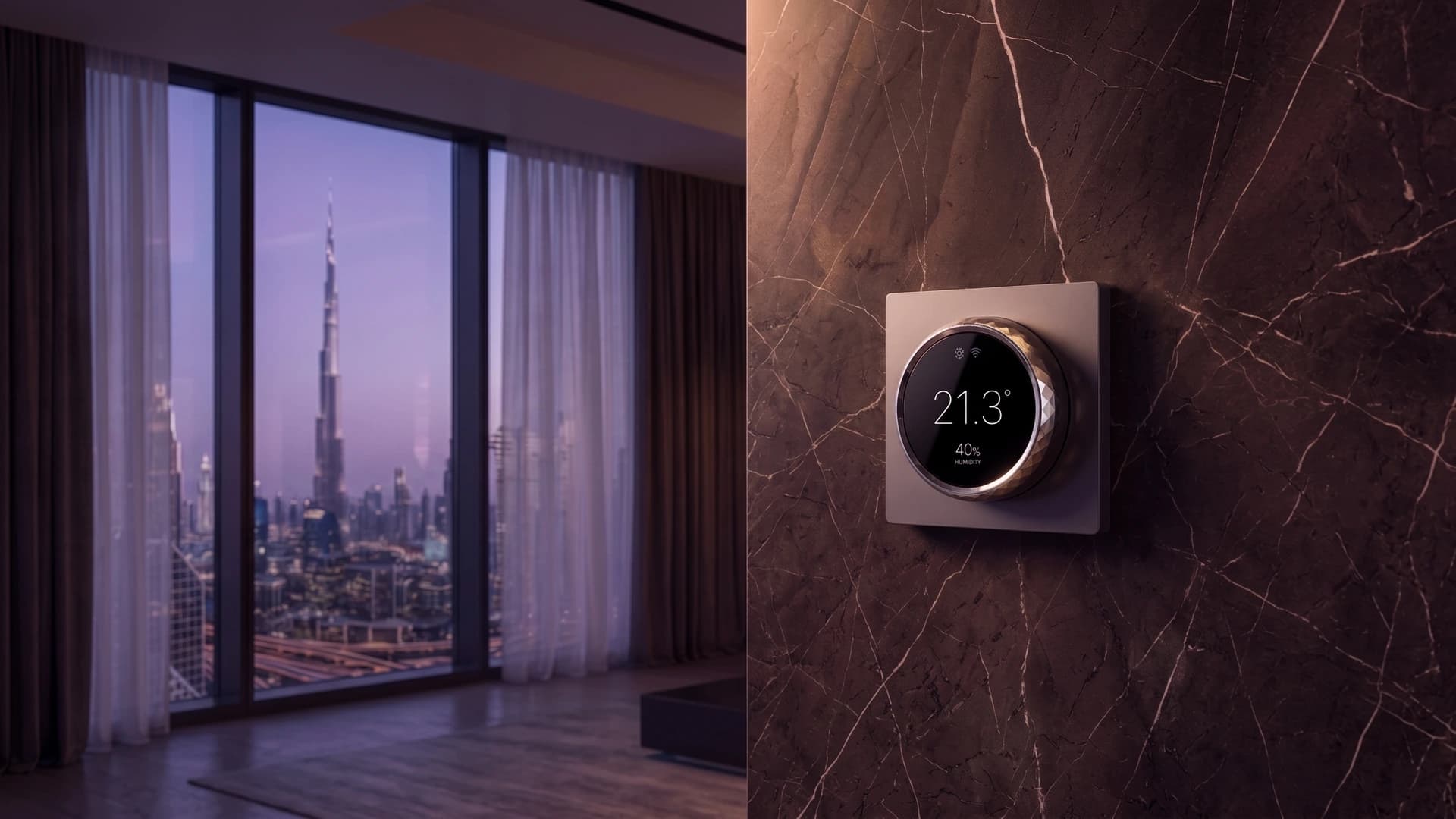 Smart Thermostats