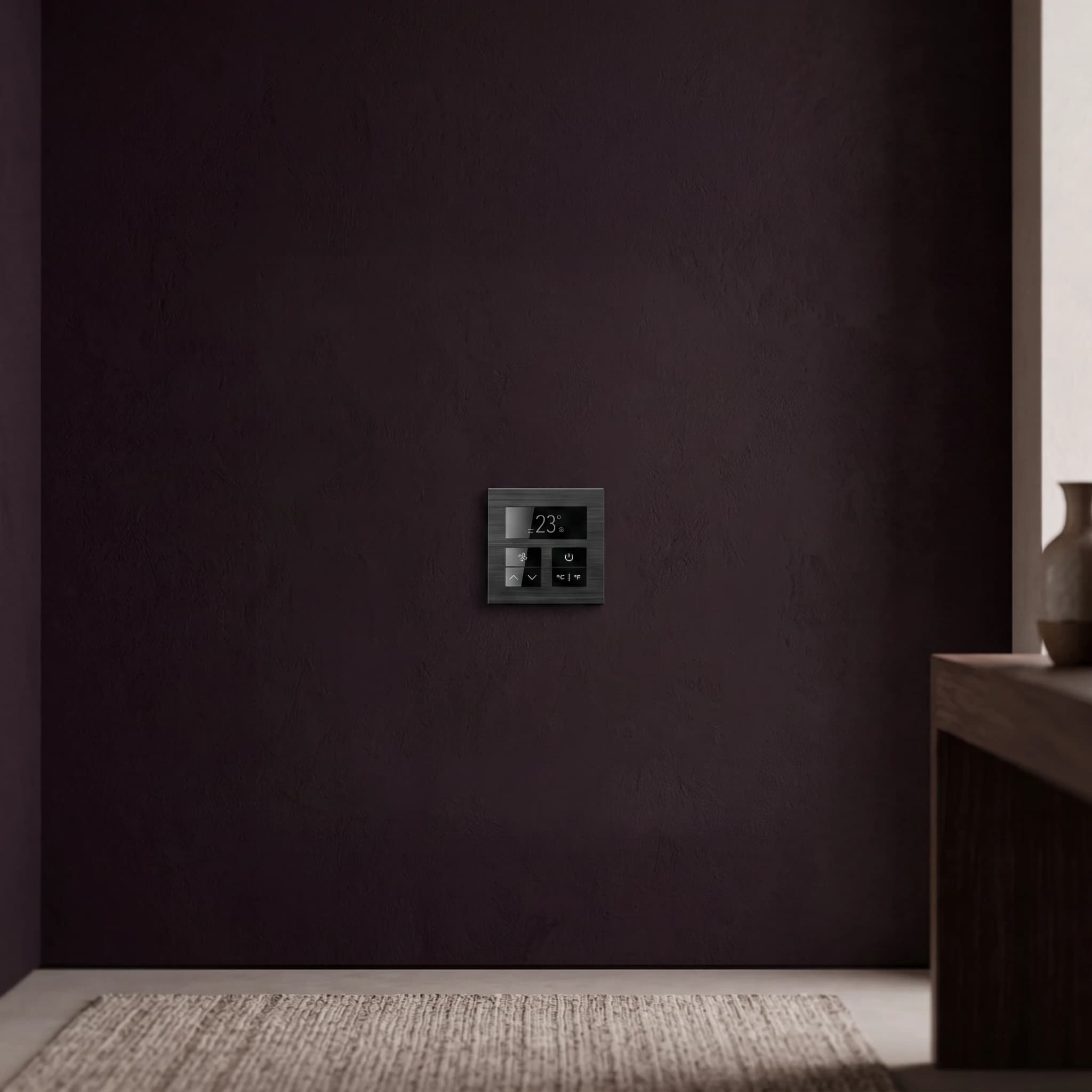 Smart Thermostats, right