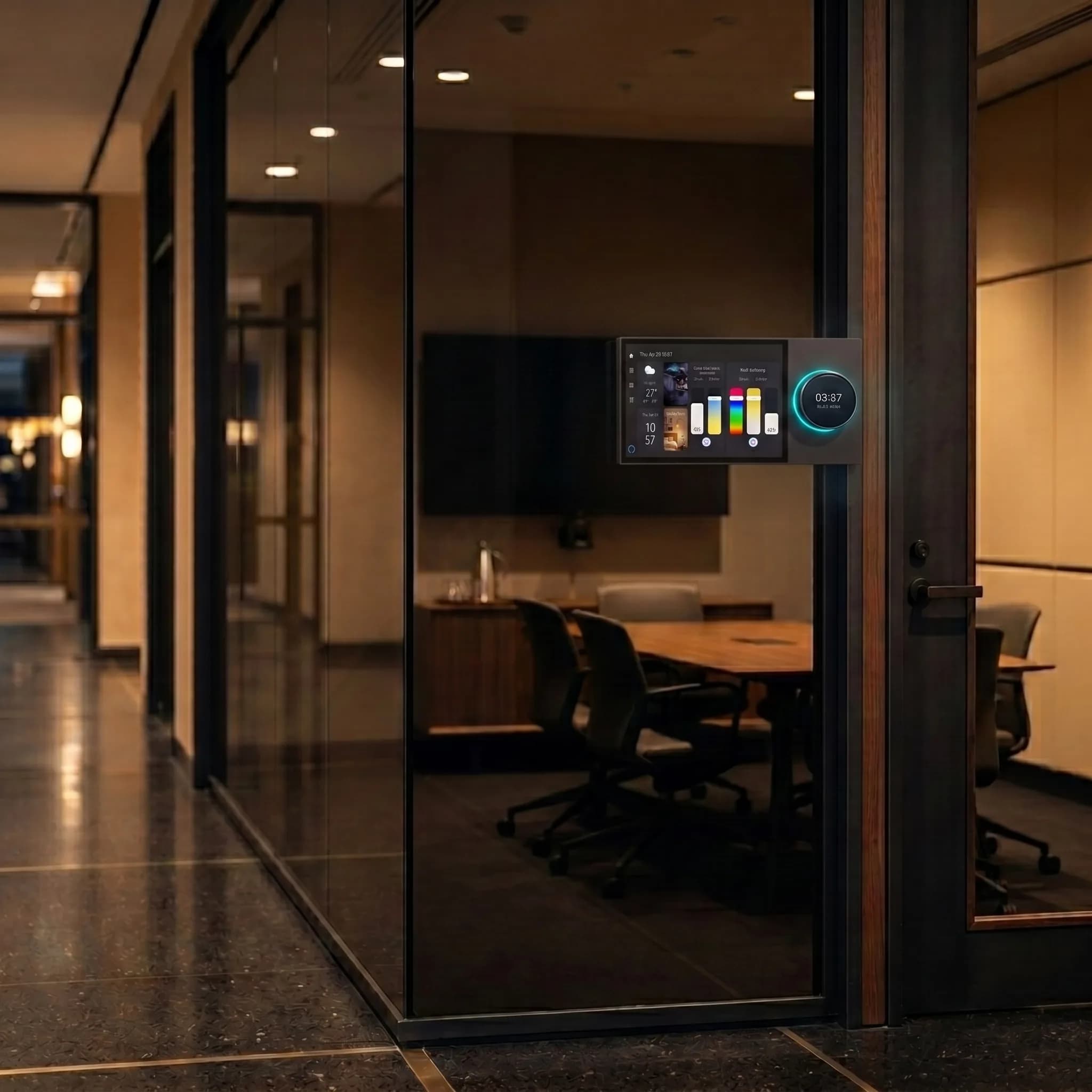 Commercial & Office, left