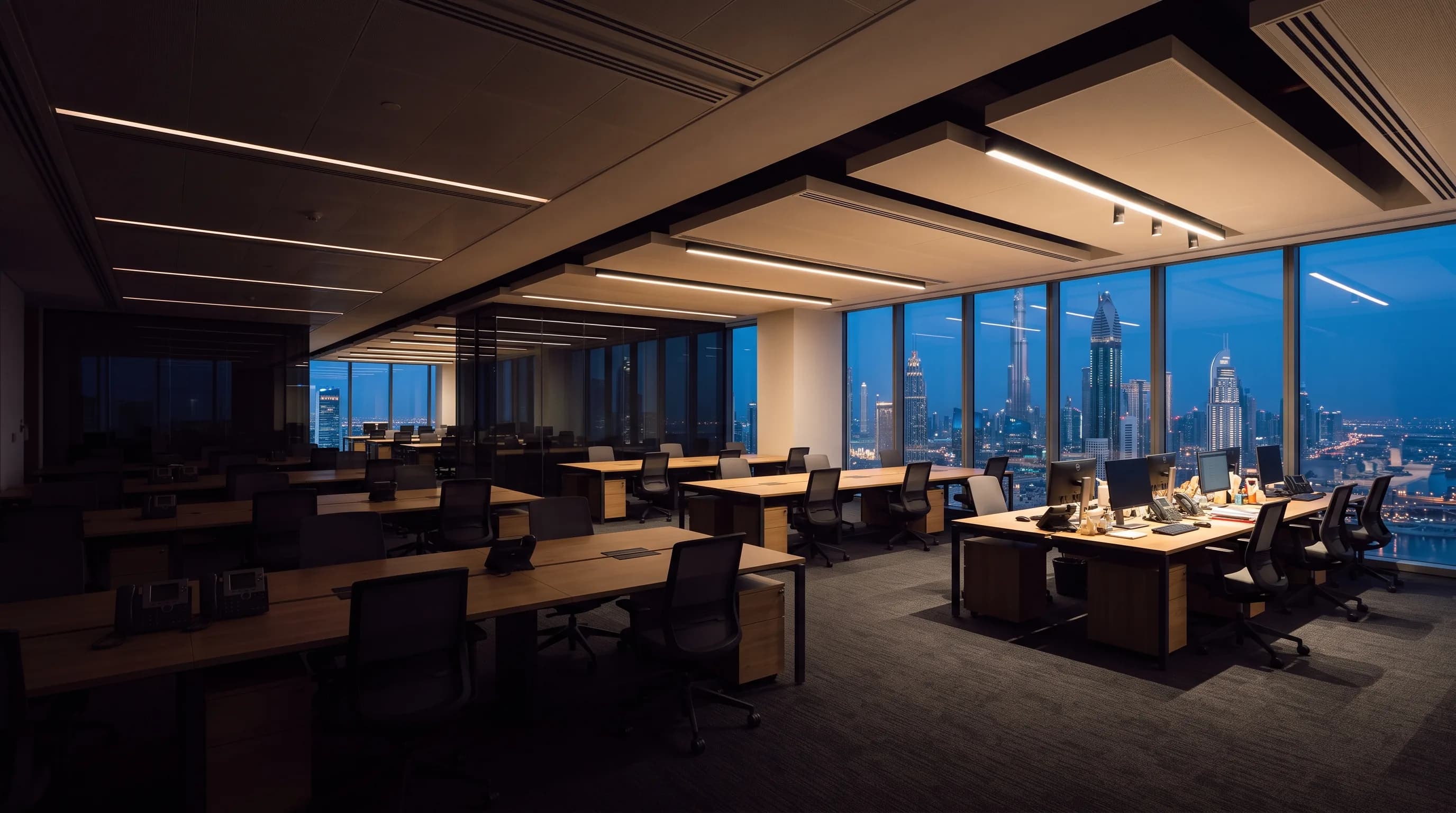 Commercial & Office