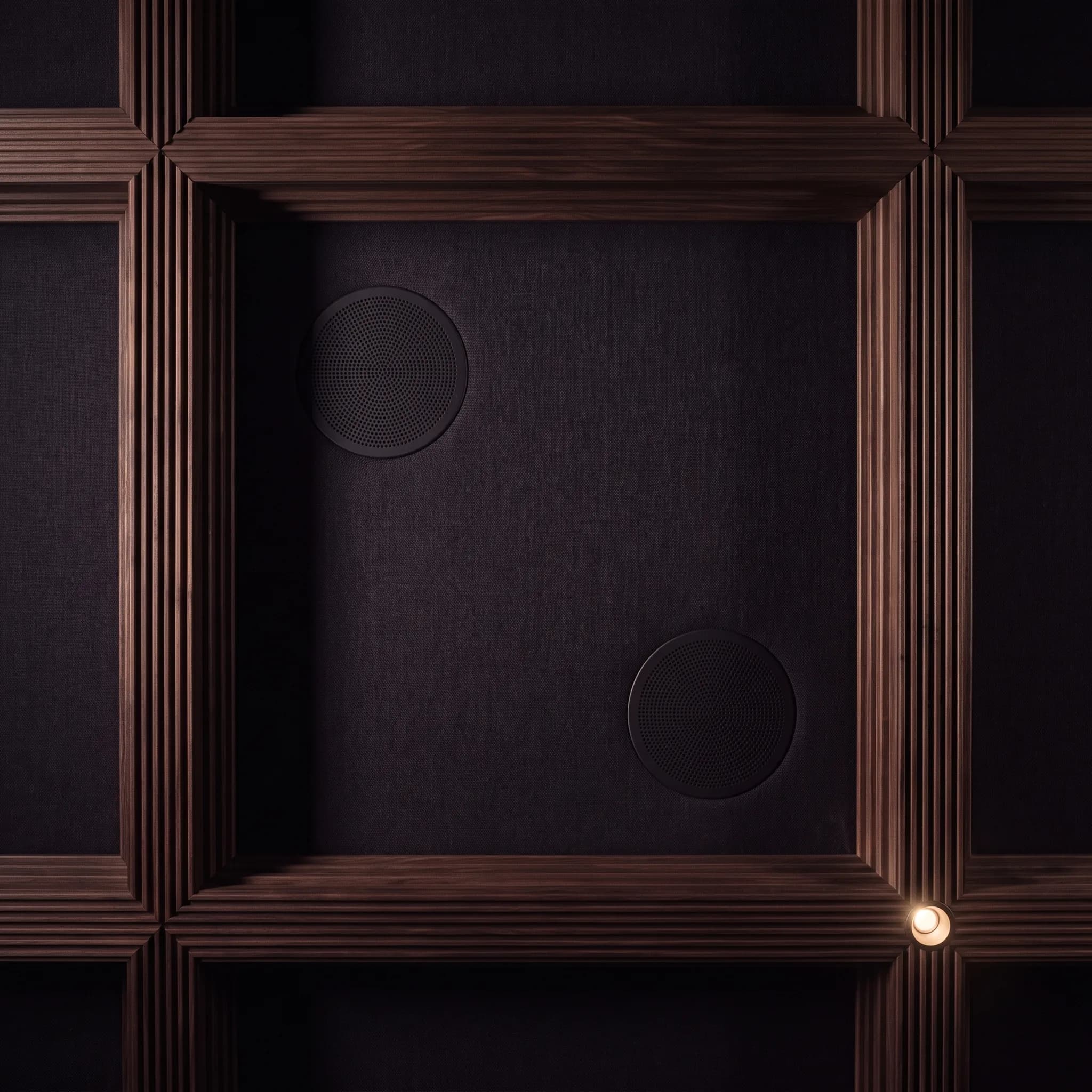 Home Cinema, left