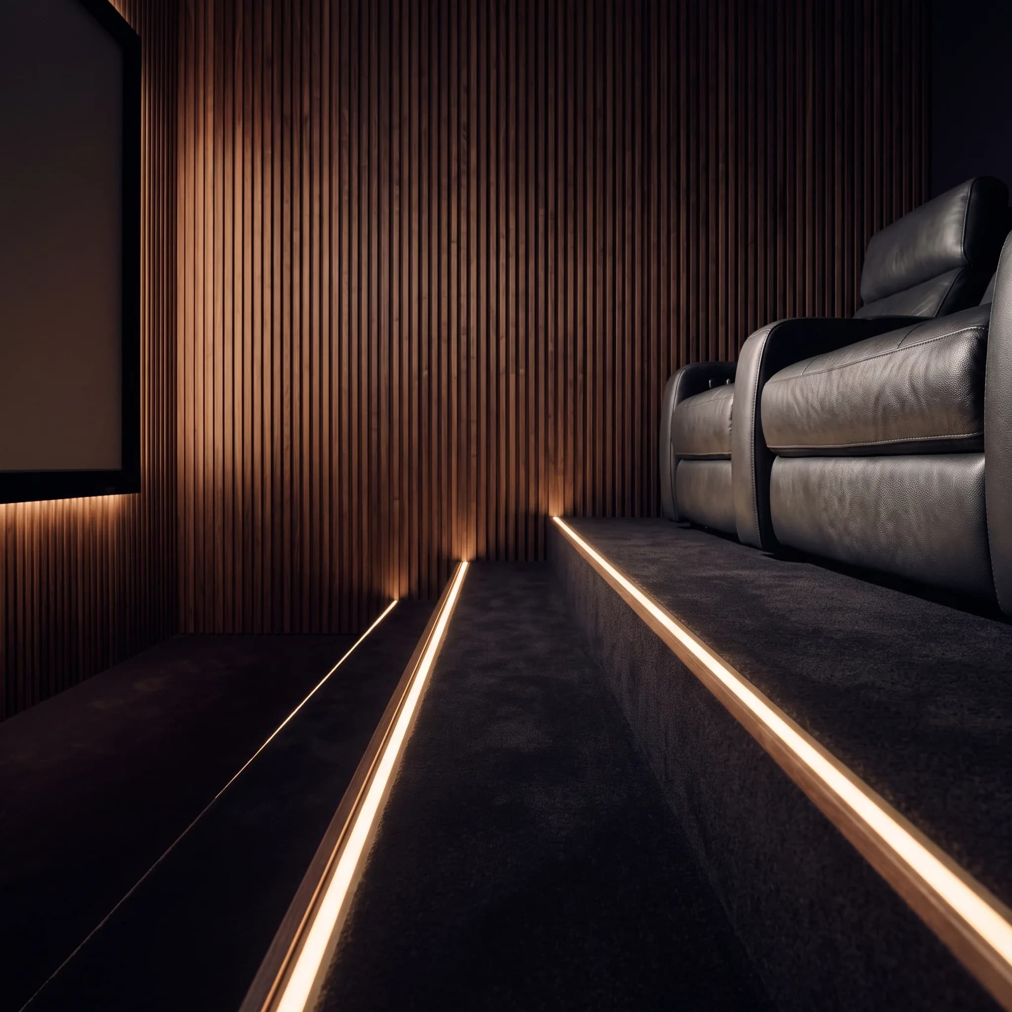 Home Cinema, right