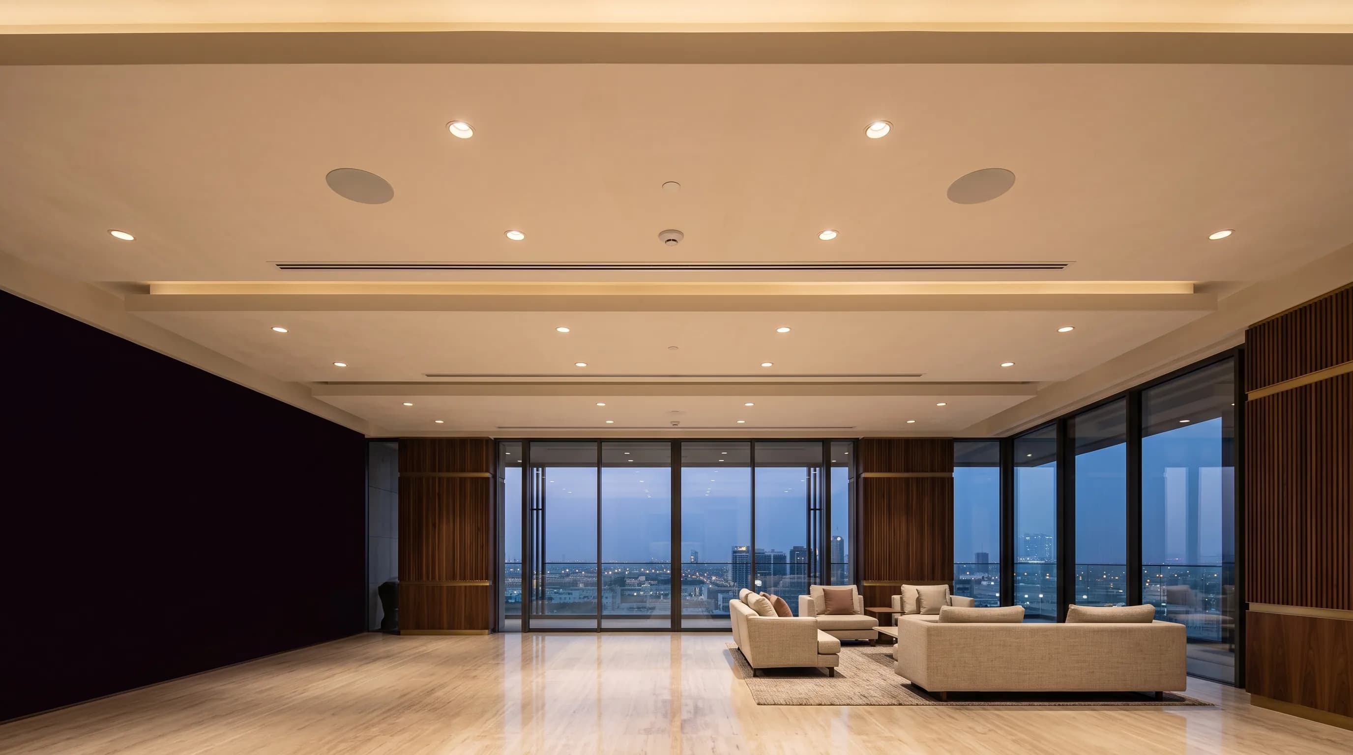 Interior & Fit-Outs