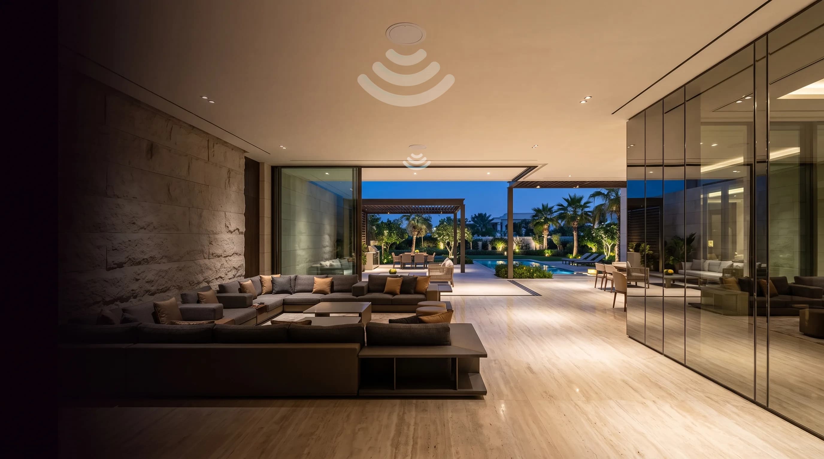 Wi-Fi 6/7 Mesh Networks