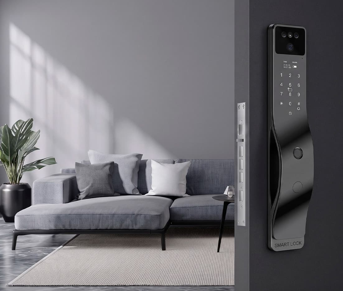 Security That Feels Seamless.