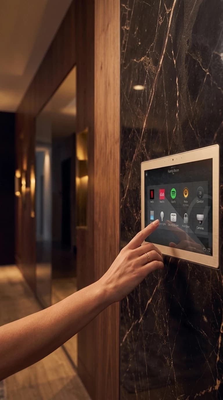 Smart Control Panels
