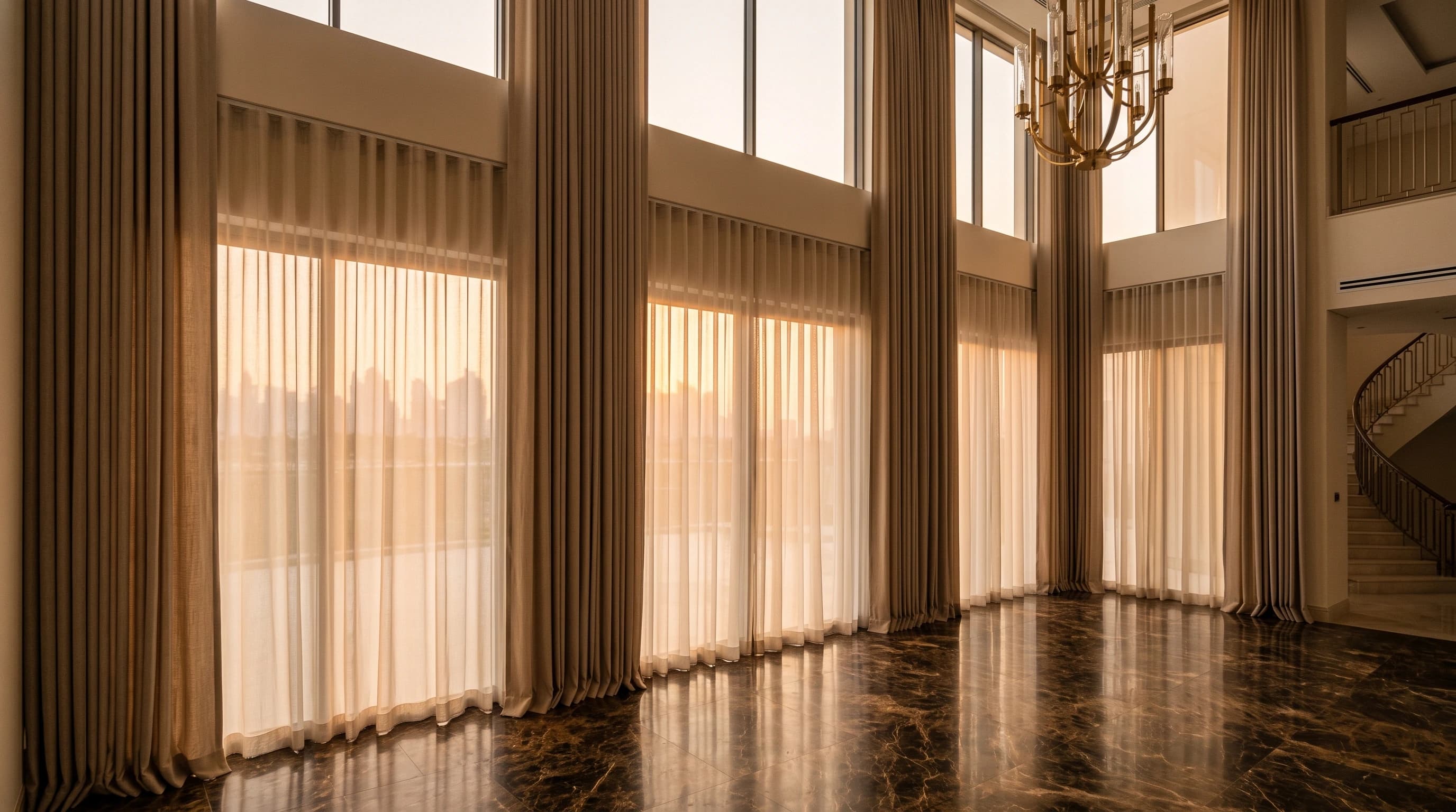 Smart Curtains