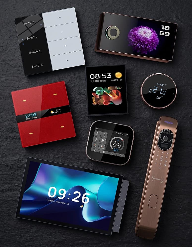 Smart Home Systems