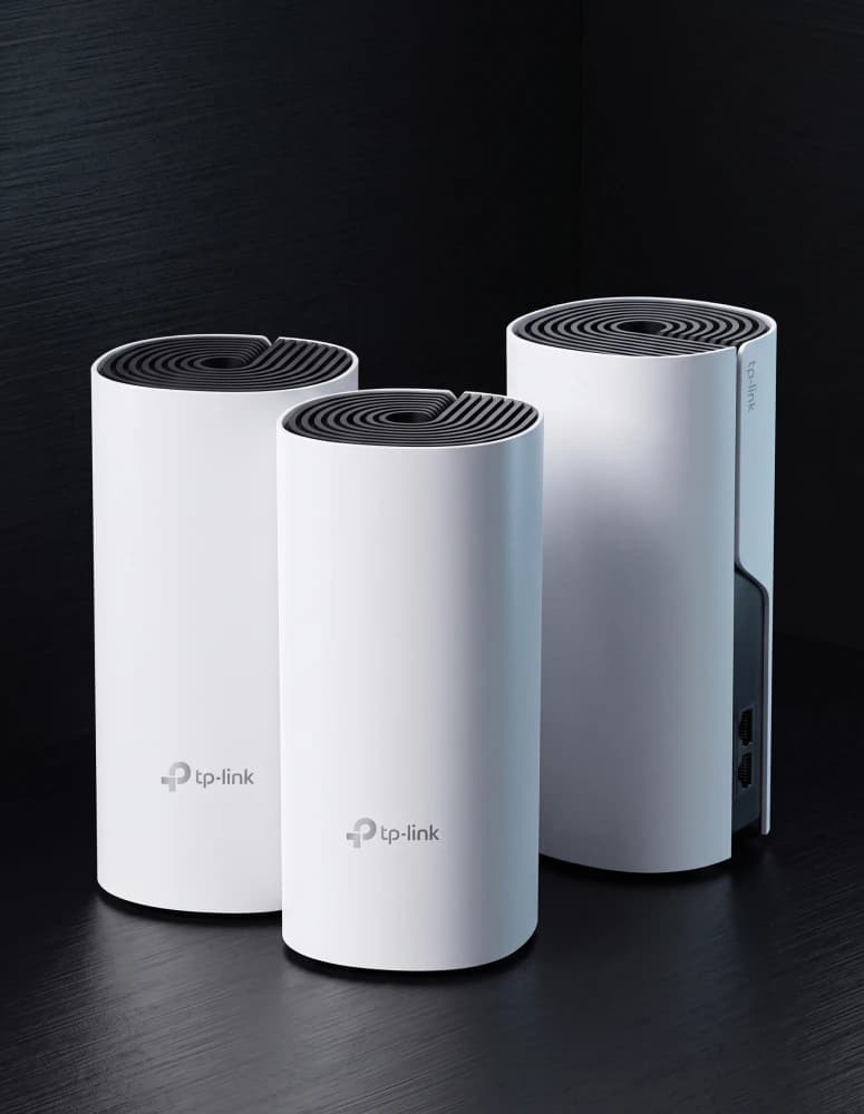 Wi-Fi 6/7 Mesh Networks